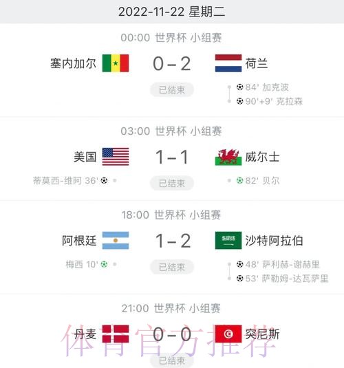 实时查看世界杯比分在线入口地址 实时查看世界杯比分在线入口地址