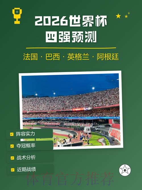 2026世界杯预测免费指南与分析 2026世界杯预测免费指南与分析